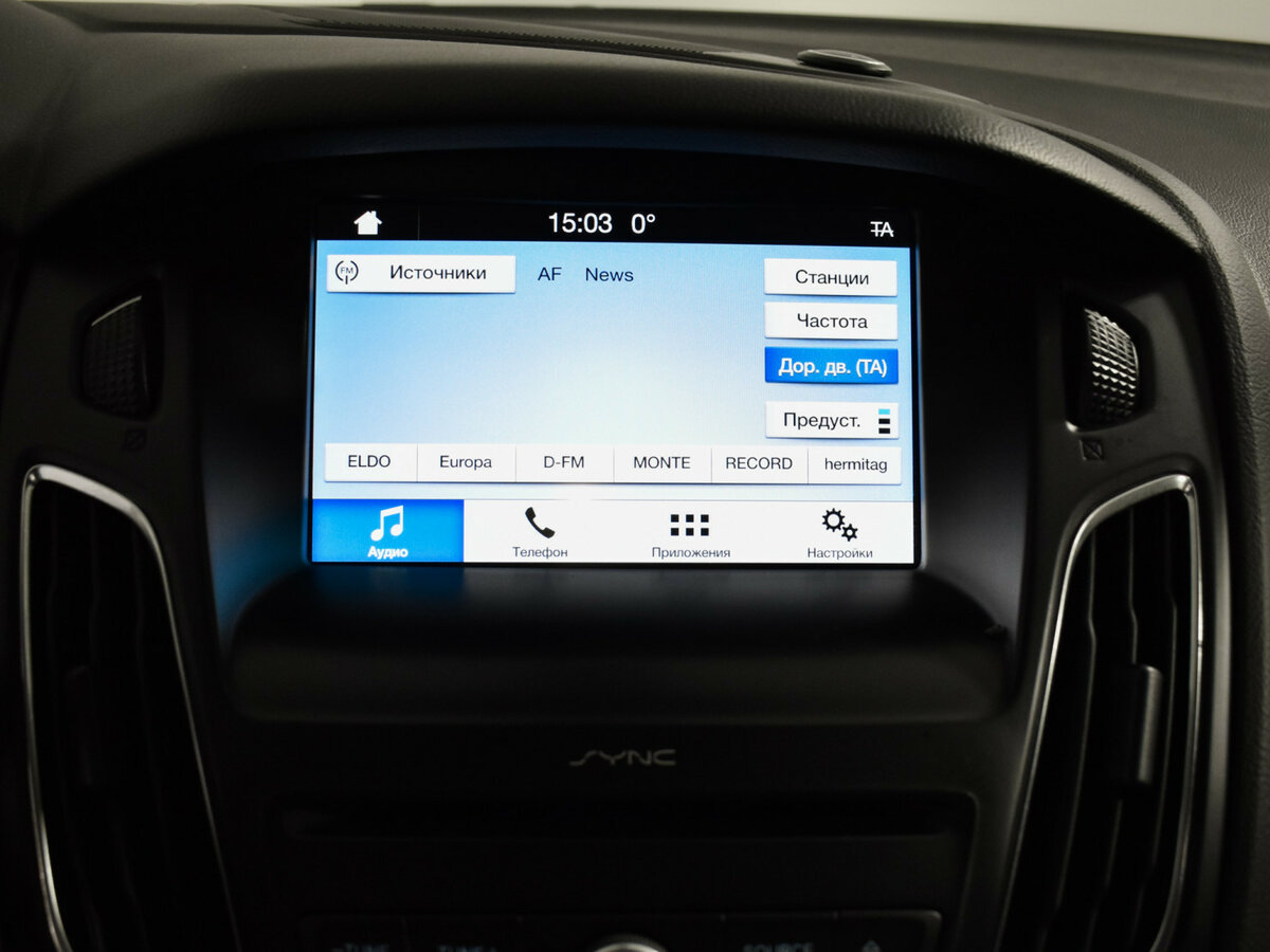 Купить Ford Focus с пробегом. Фото: #14