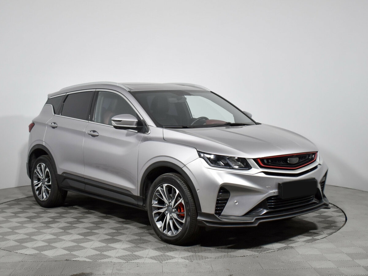 Купить Belgee X50 с пробегом. Фото: #2