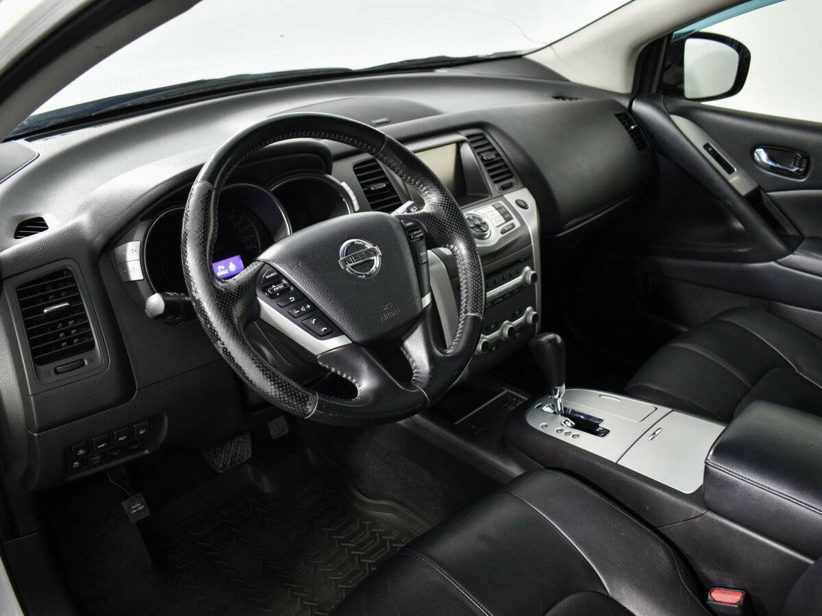 Продажа Б/У Ниссан Мурано. Фото: #6