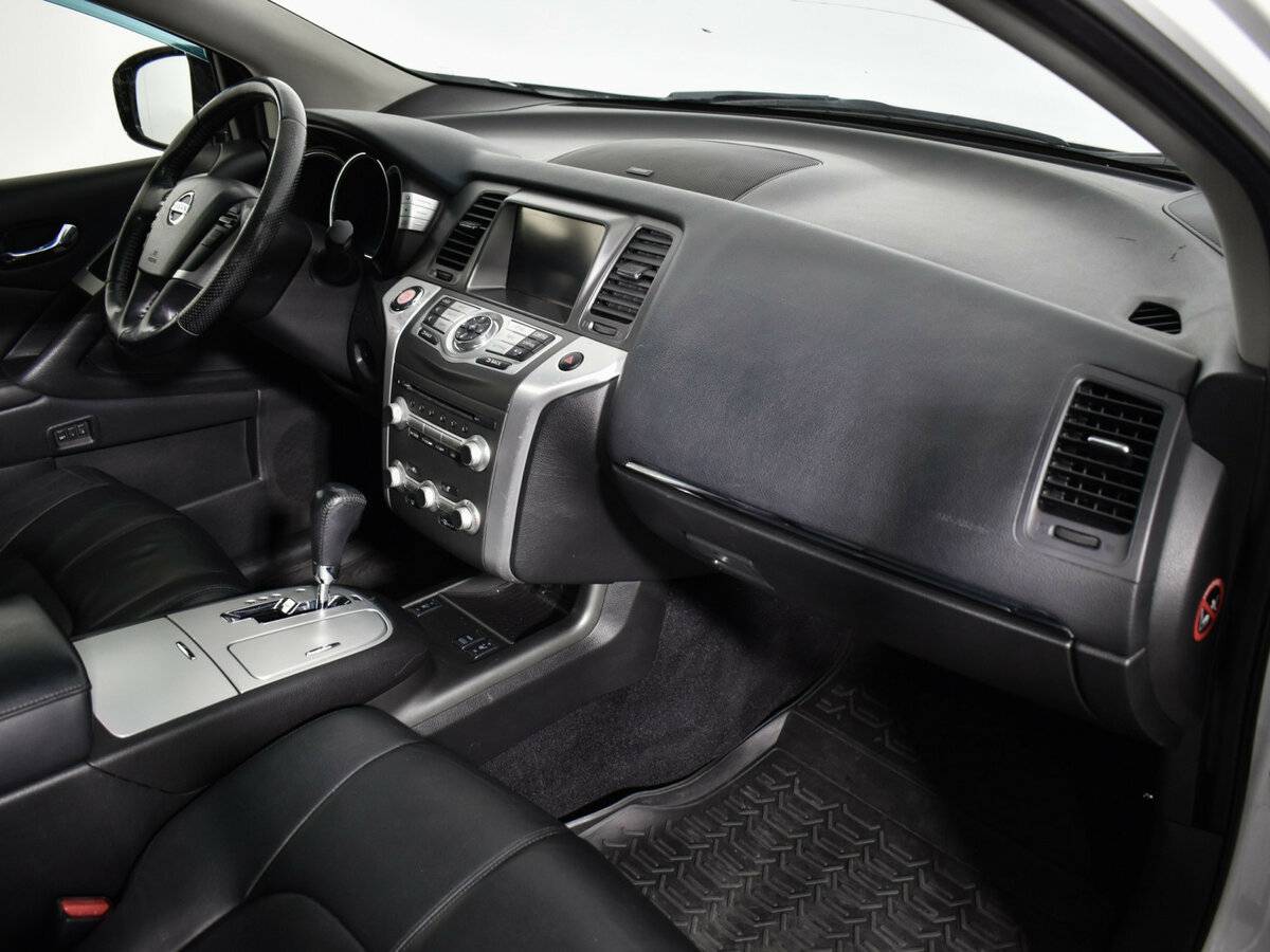 Продажа Б/У Ниссан Мурано. Фото: #11