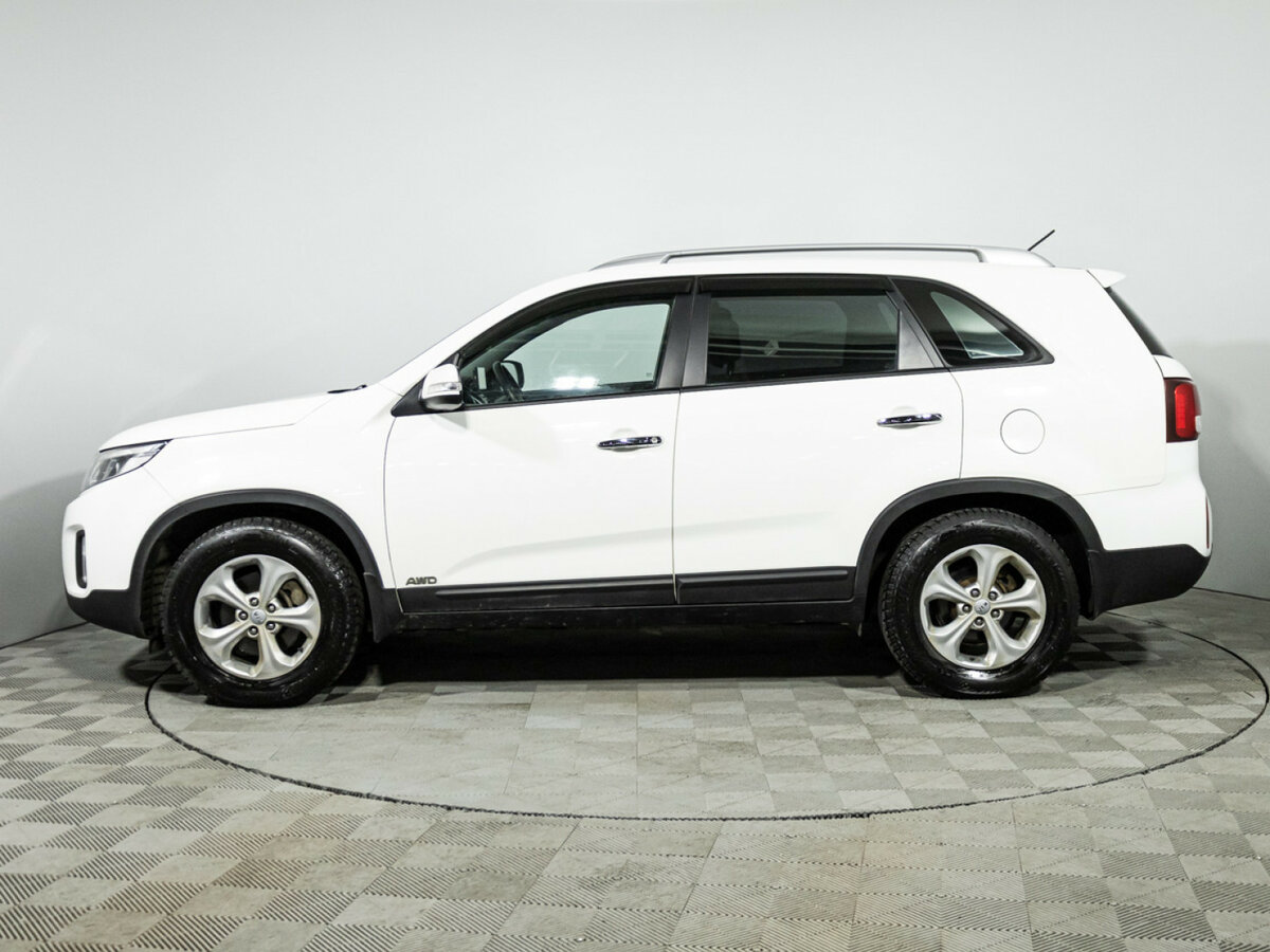 Купить Kia Sorento с пробегом. Фото: #7