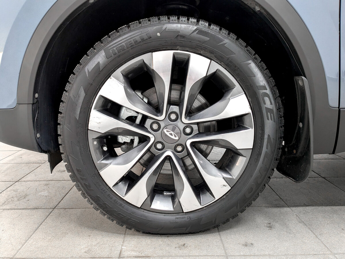 Купить Chery Tiggo 4 с пробегом. Фото: #17