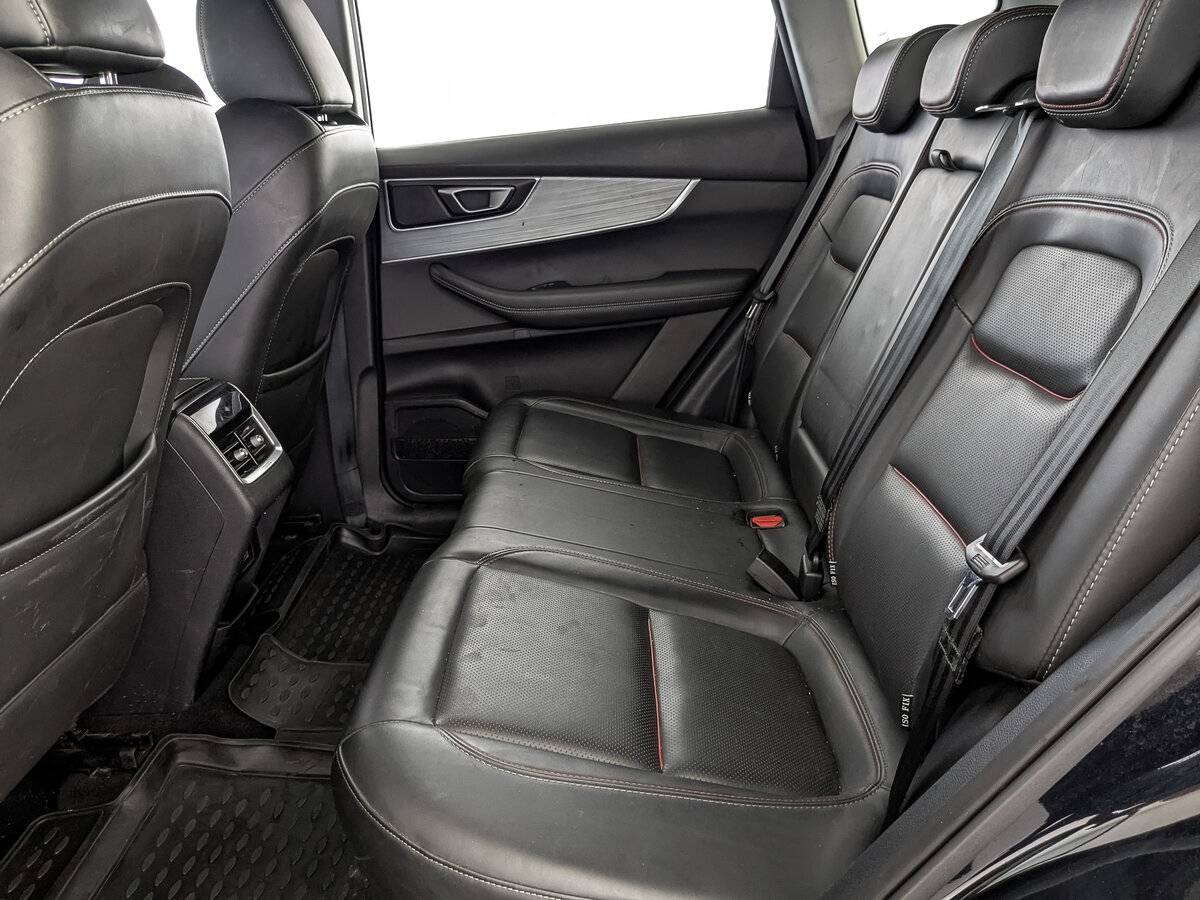 Продажа Б/У Чери Тигго 7 Про. Фото: #17