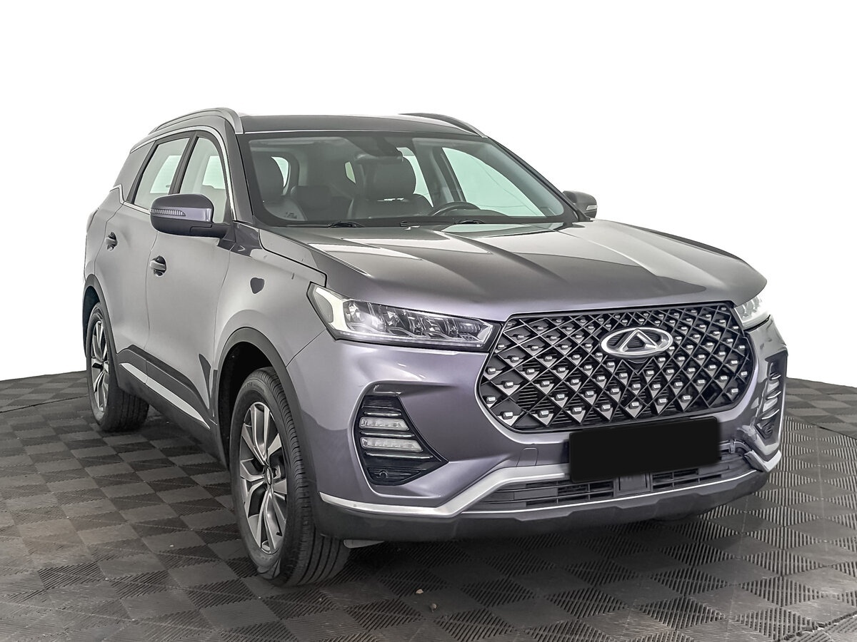 Купить Chery Tiggo 7 Pro с пробегом. Фото: #2