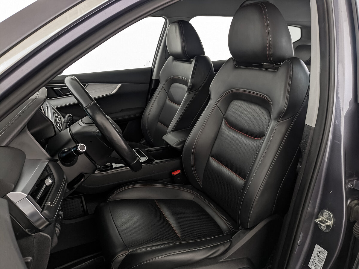 Купить Chery Tiggo 7 Pro с пробегом. Фото: #19