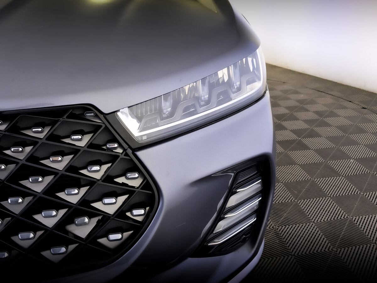 Купить Chery Tiggo 7 Pro с пробегом. Фото: #16