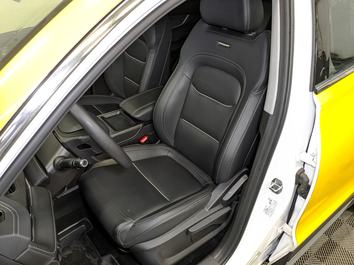 Купить Chery Tiggo 7 Pro Max с пробегом. Фото: #19