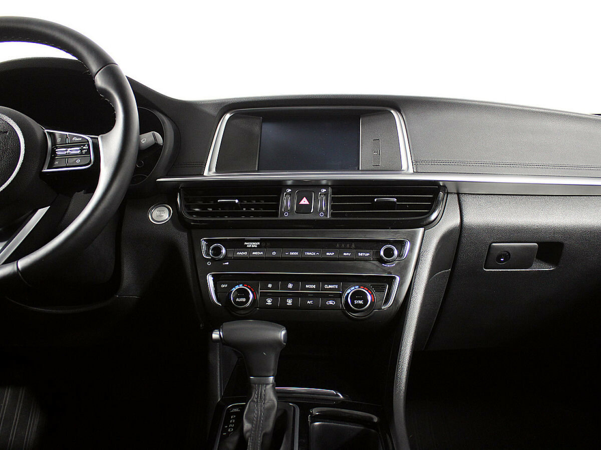 Купить Kia Optima с пробегом. Фото: #11