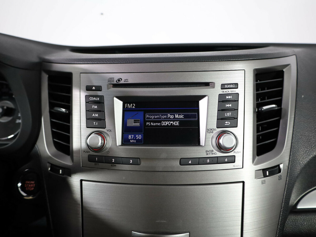 Купить Subaru Outback с пробегом. Фото: #10