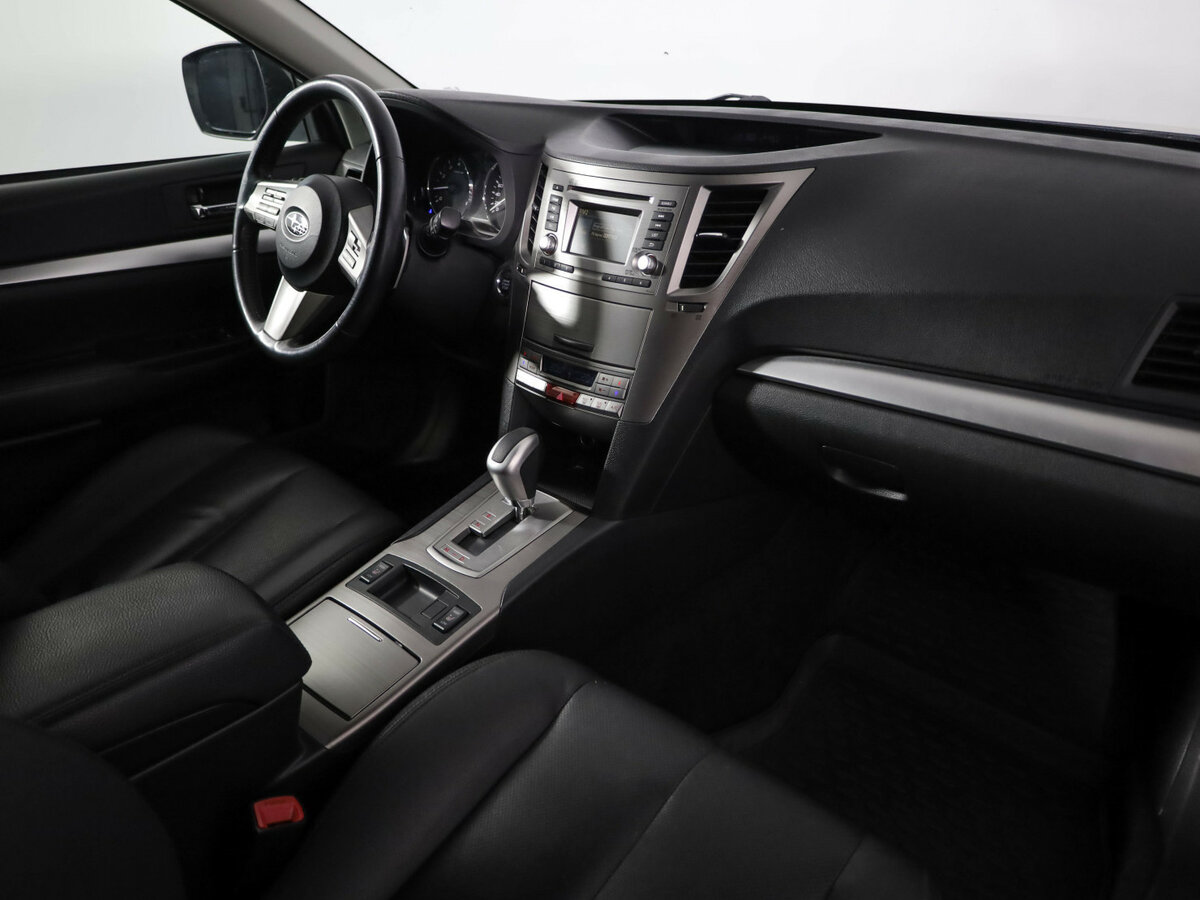Купить Subaru Outback с пробегом. Фото: #14