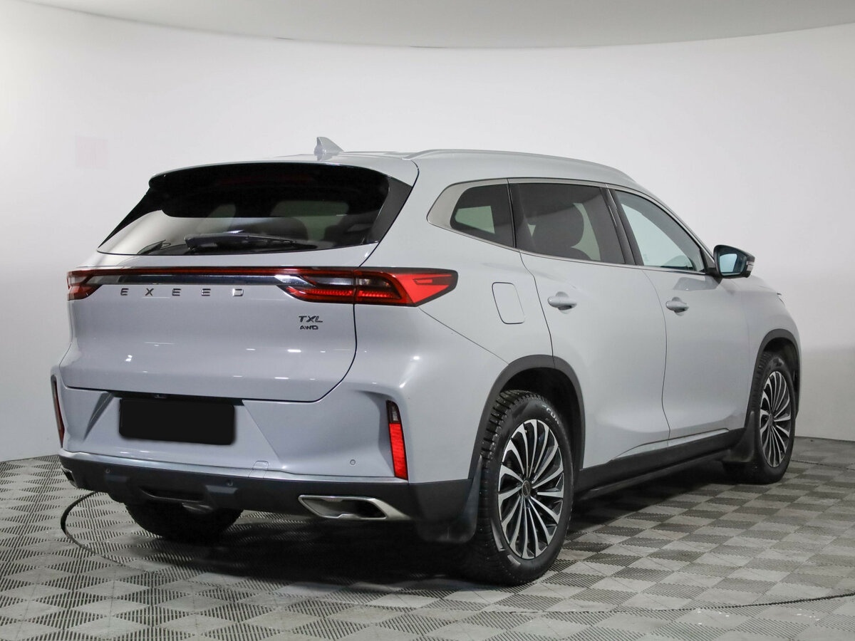 Купить EXEED TXL с пробегом. Фото: #5