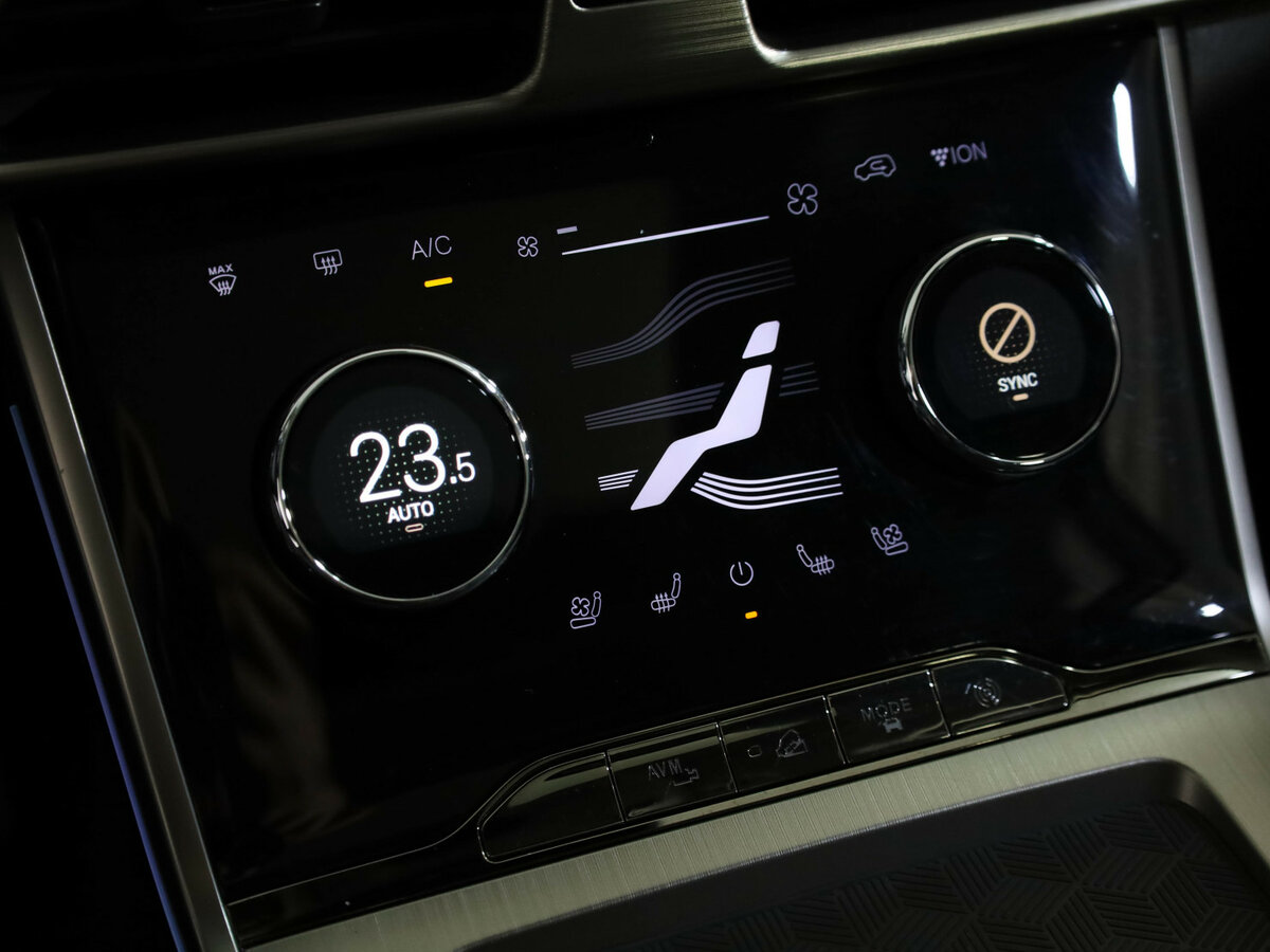 Купить EXEED TXL с пробегом. Фото: #17