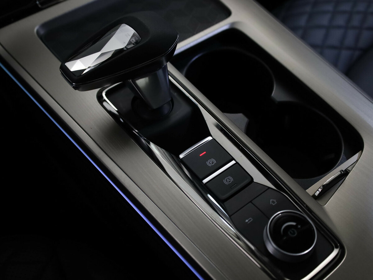 Купить EXEED TXL с пробегом. Фото: #18