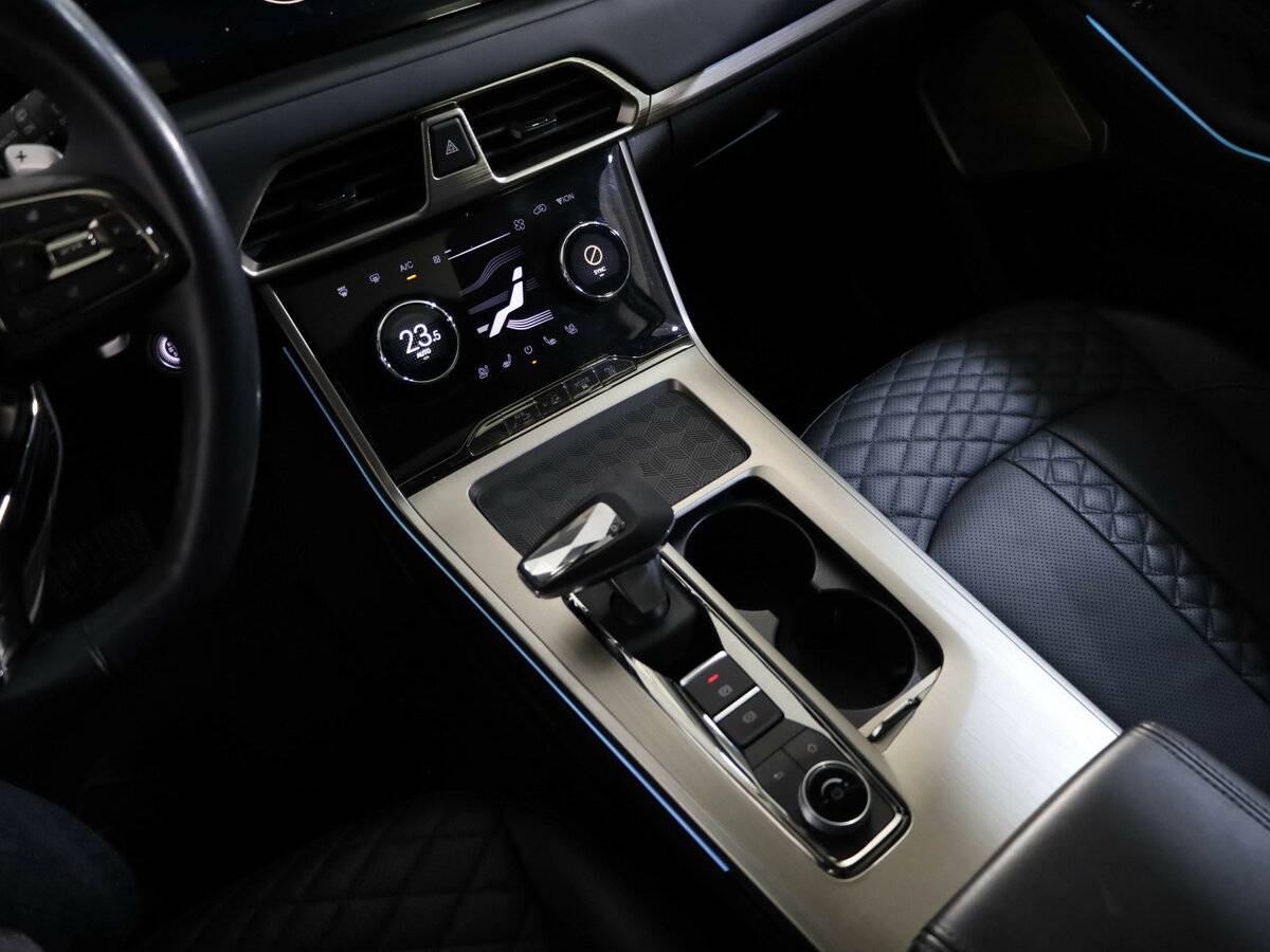 Купить EXEED TXL с пробегом. Фото: #19