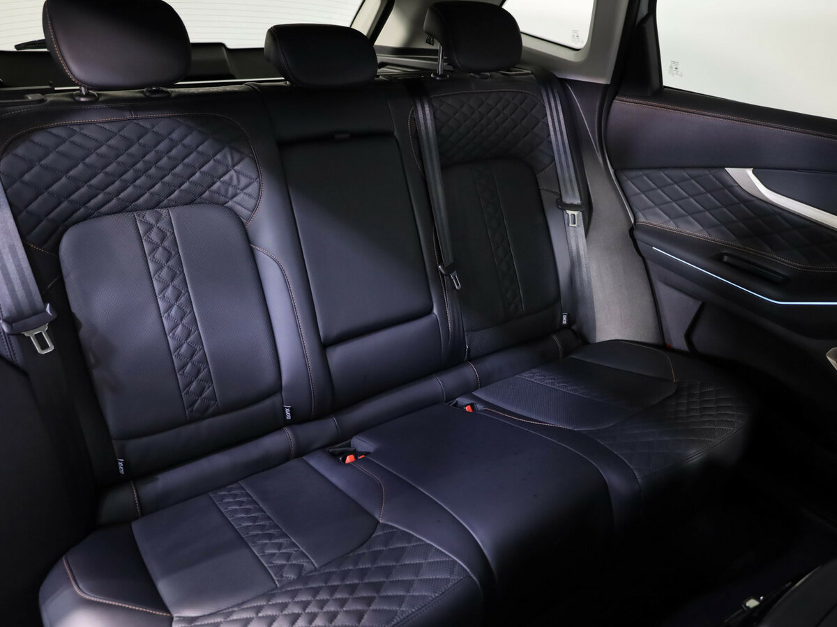 Купить EXEED TXL с пробегом. Фото: #26