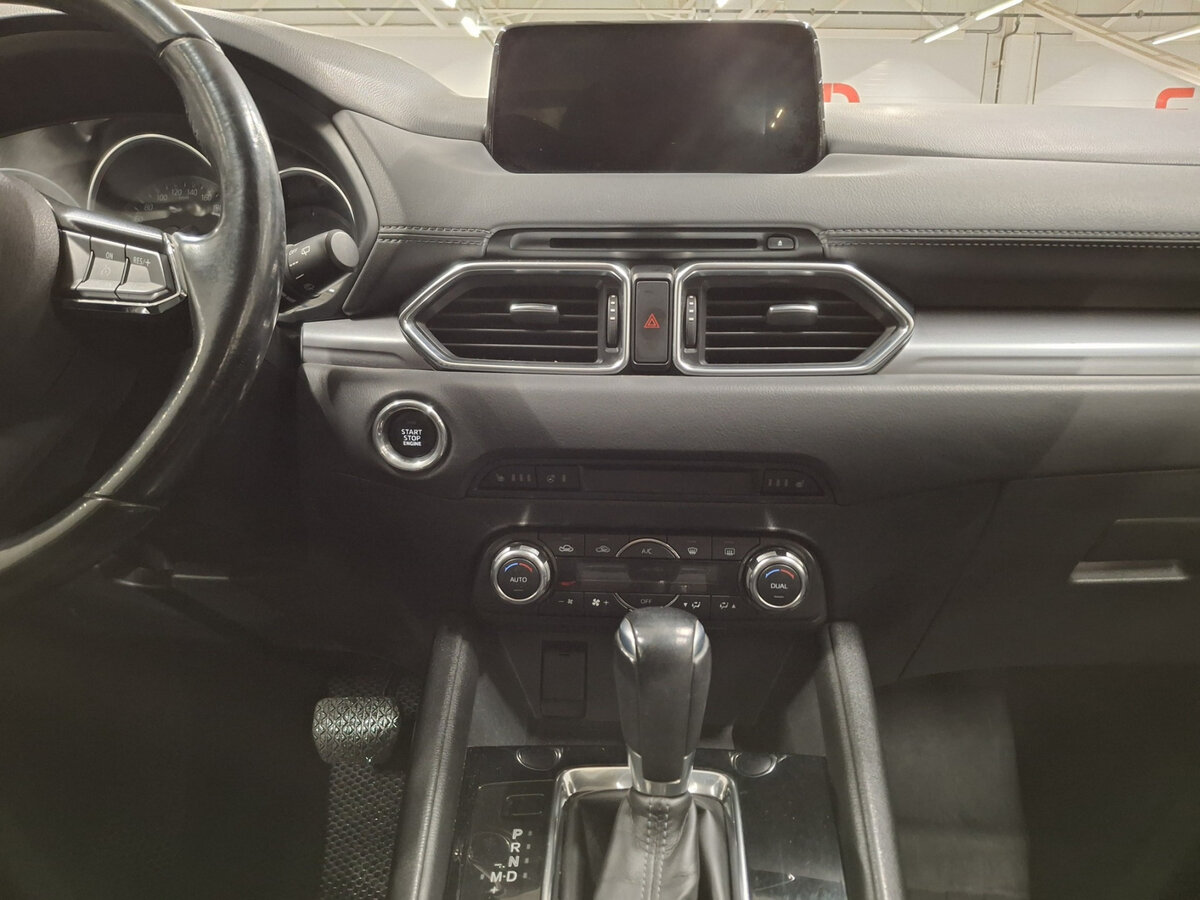 Купить Mazda CX-5 с пробегом. Фото: #14