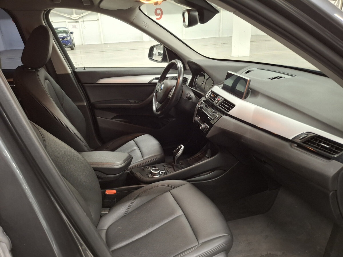 Купить BMW X1 с пробегом. Фото: #10