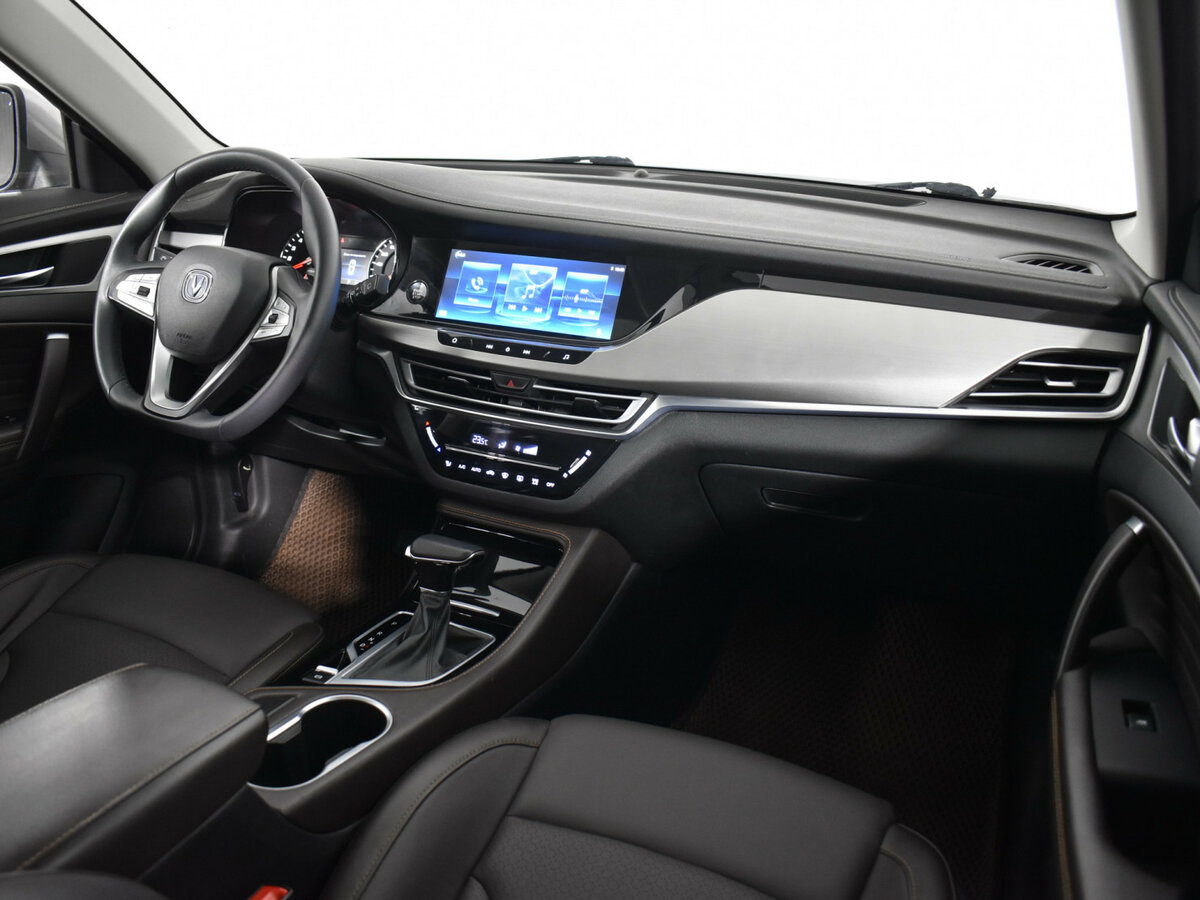 Купить Changan CS35 Plus с пробегом. Фото: #8