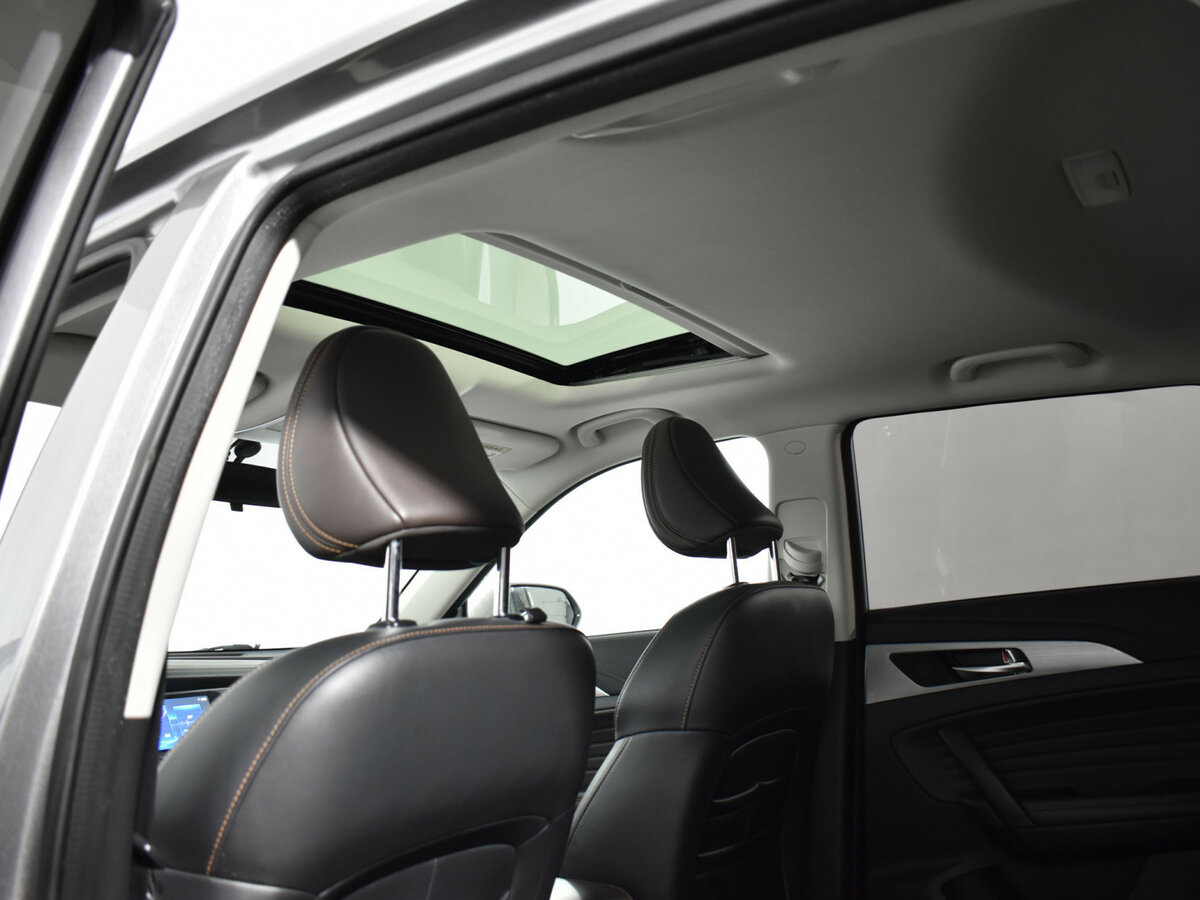 Купить Changan CS35 Plus с пробегом. Фото: #11