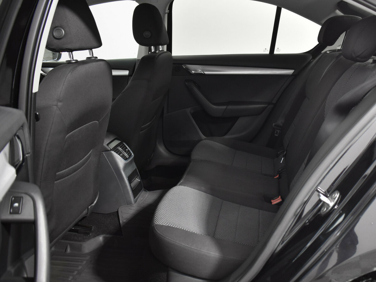 Продажа Б/У Шкода Октавия. Фото: #11