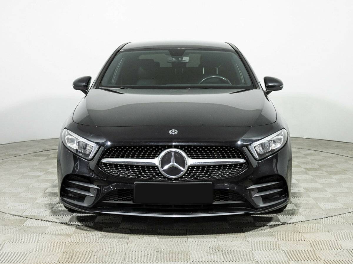 Купить Mercedes-Benz A-Класс с пробегом. Фото: #1