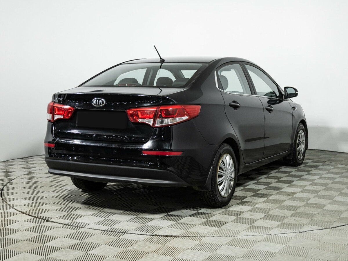 Продажа Б/У Киа Рио. Фото: #4