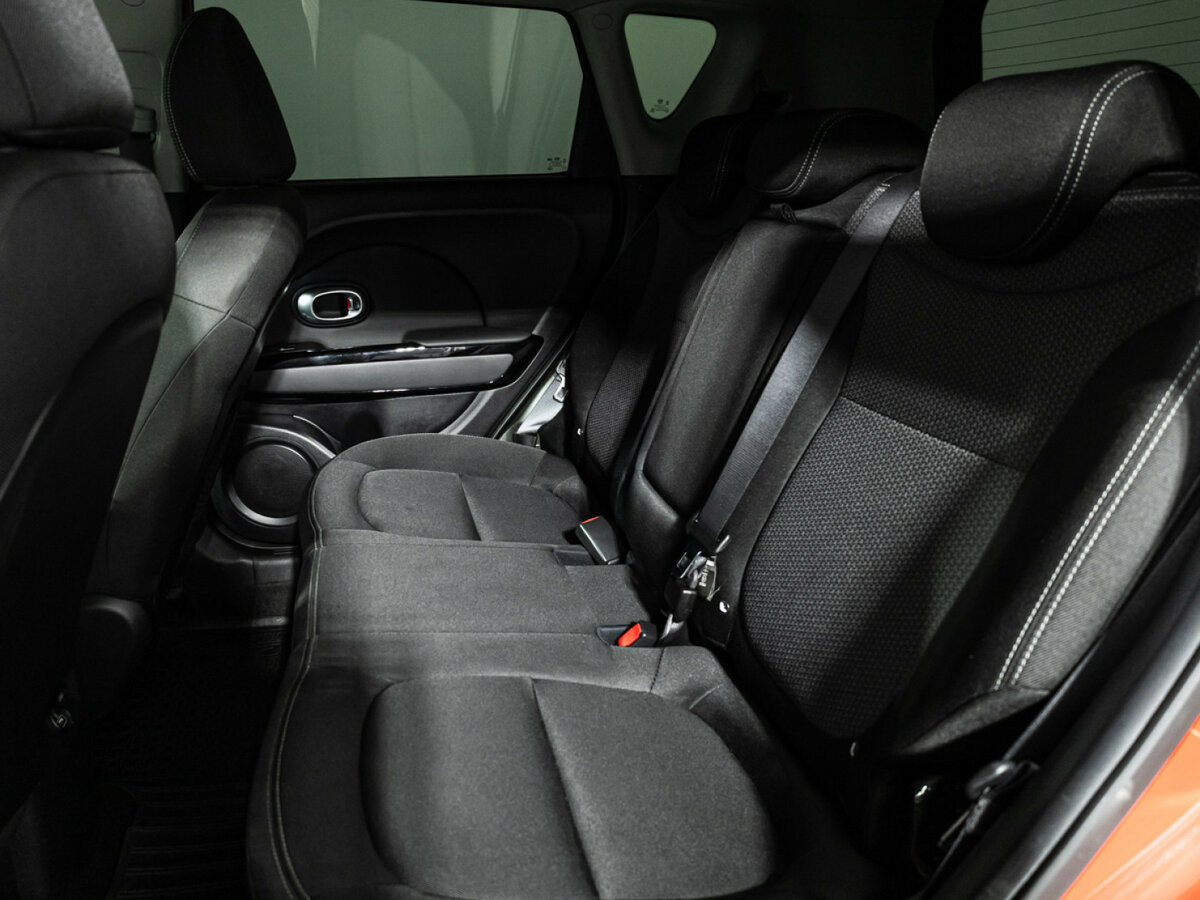 Продажа Б/У Киа Соул. Фото: #9