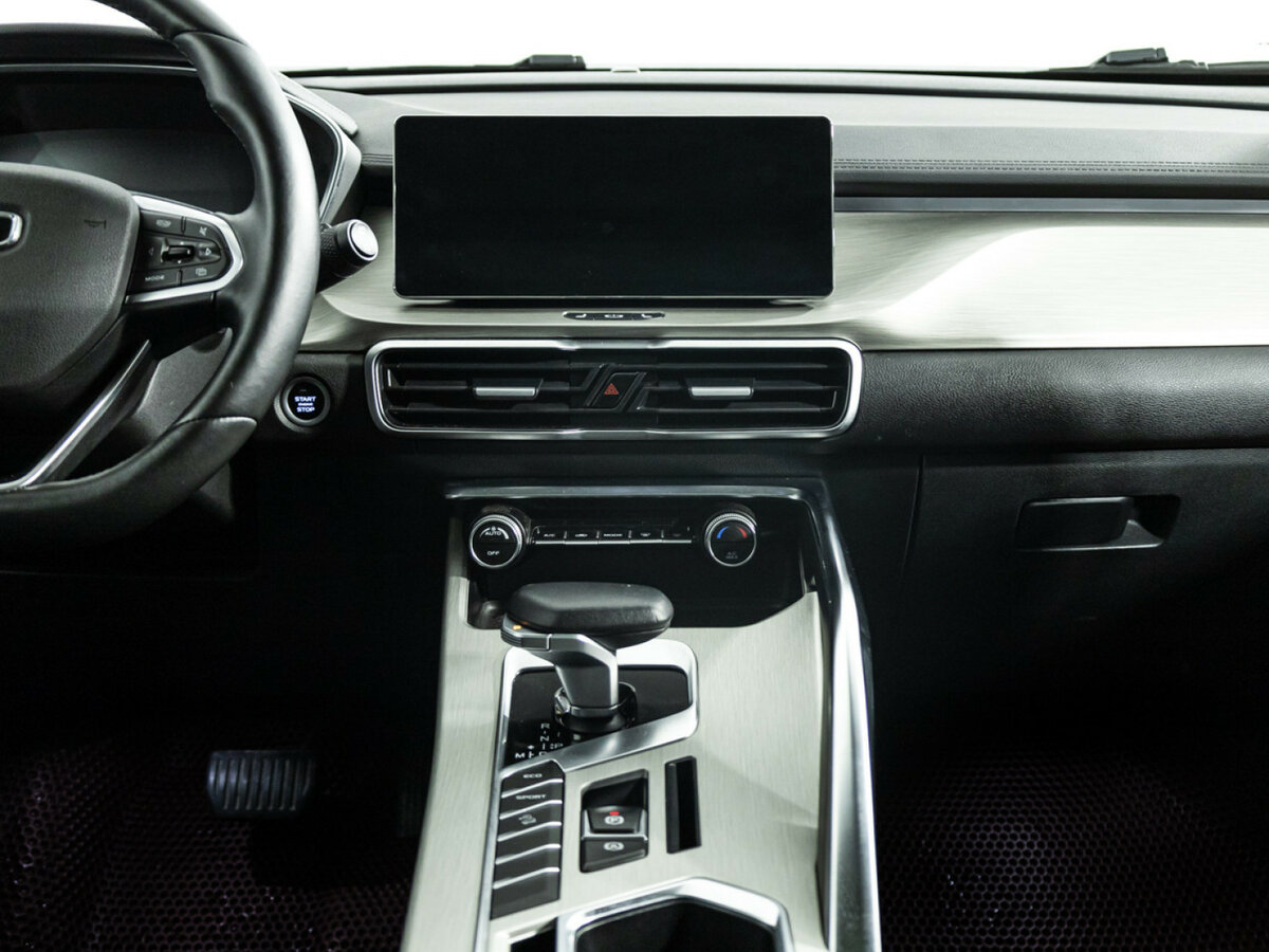 Купить Belgee X50 с пробегом. Фото: #13