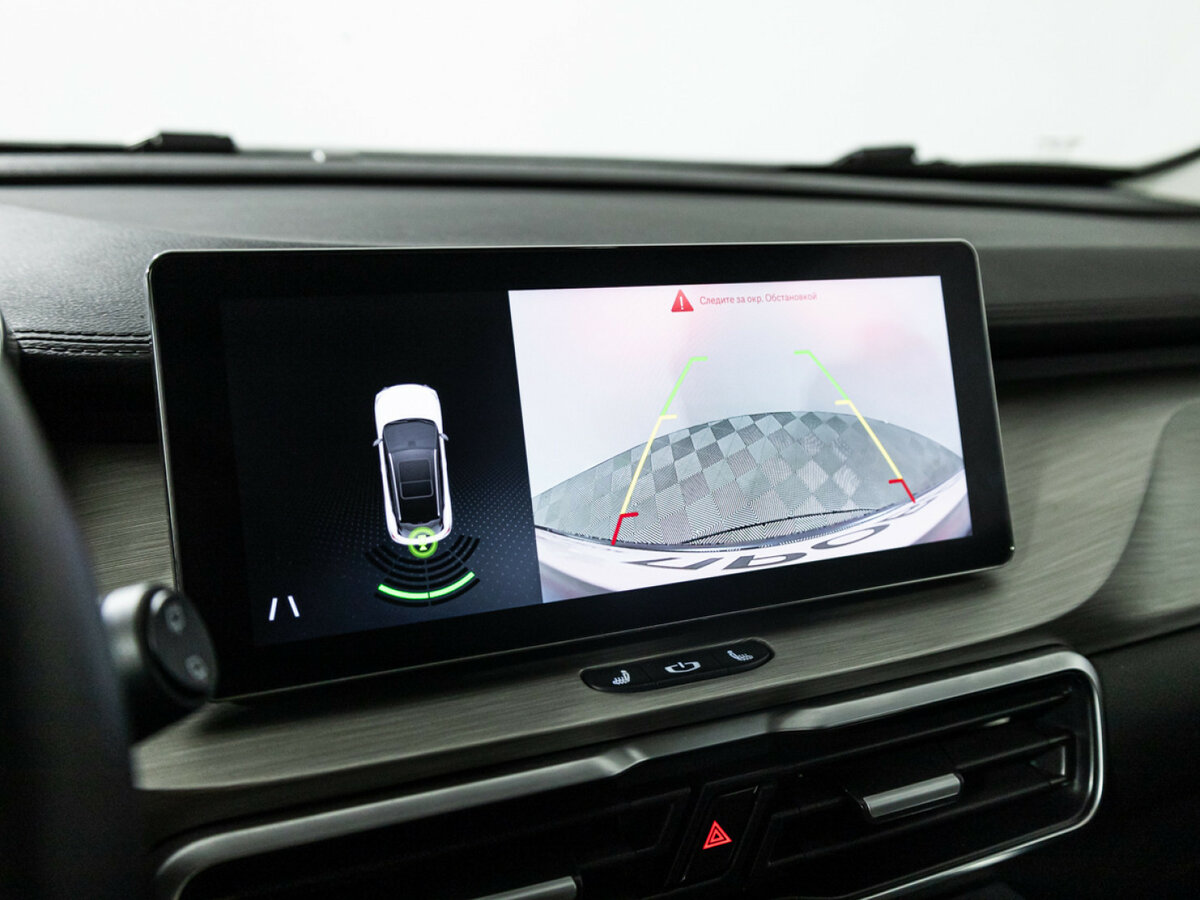 Купить Belgee X50 с пробегом. Фото: #15