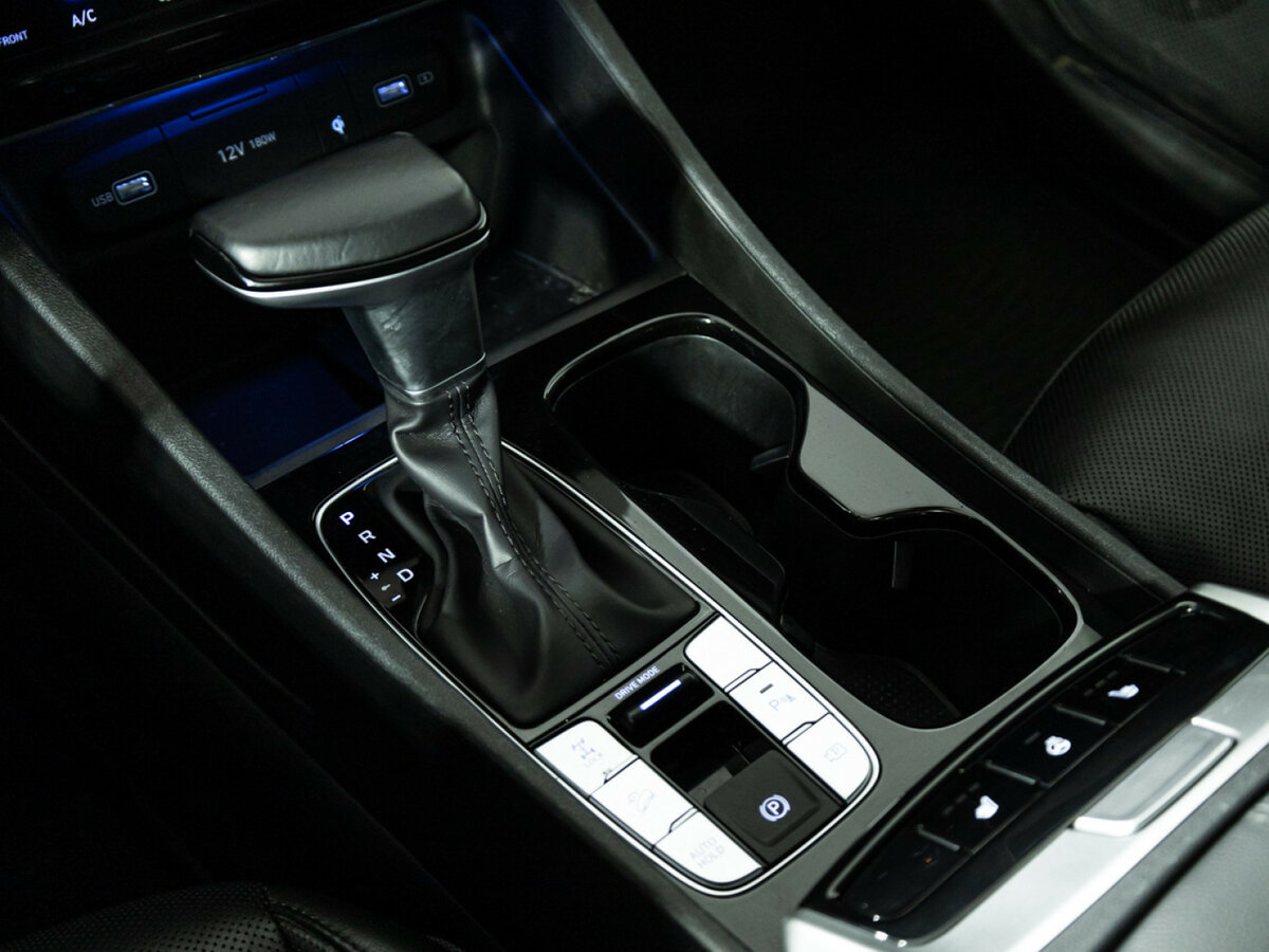 Купить Hyundai Tucson с пробегом. Фото: #13