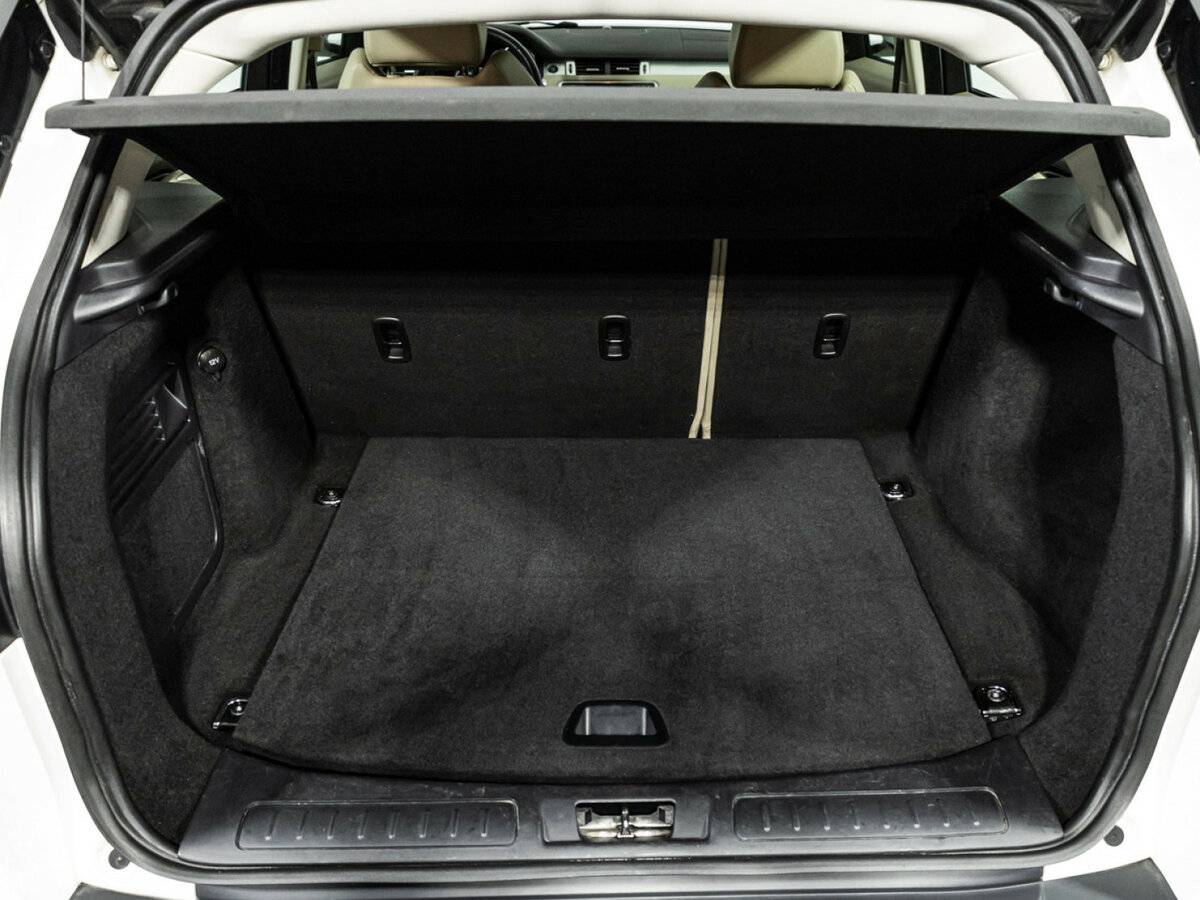 Купить Land Rover Range Rover Evoque с пробегом. Фото: #15