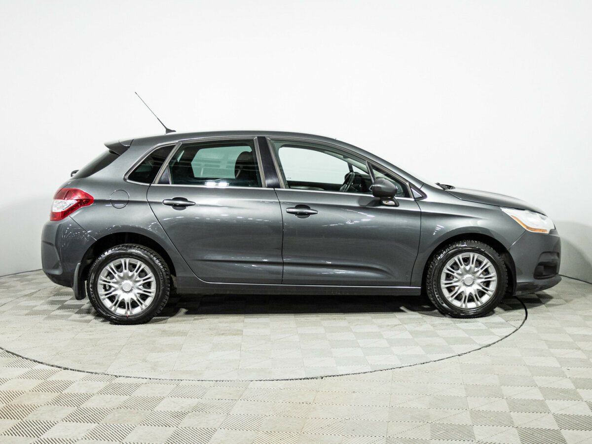 Купить Citroen C4 с пробегом. Фото: #3