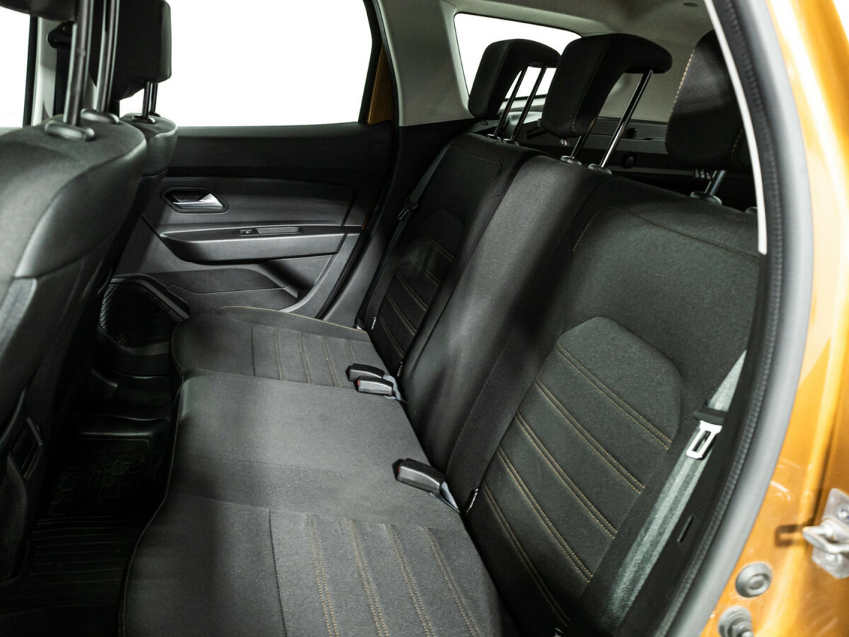 Купить Renault Duster с пробегом. Фото: #9
