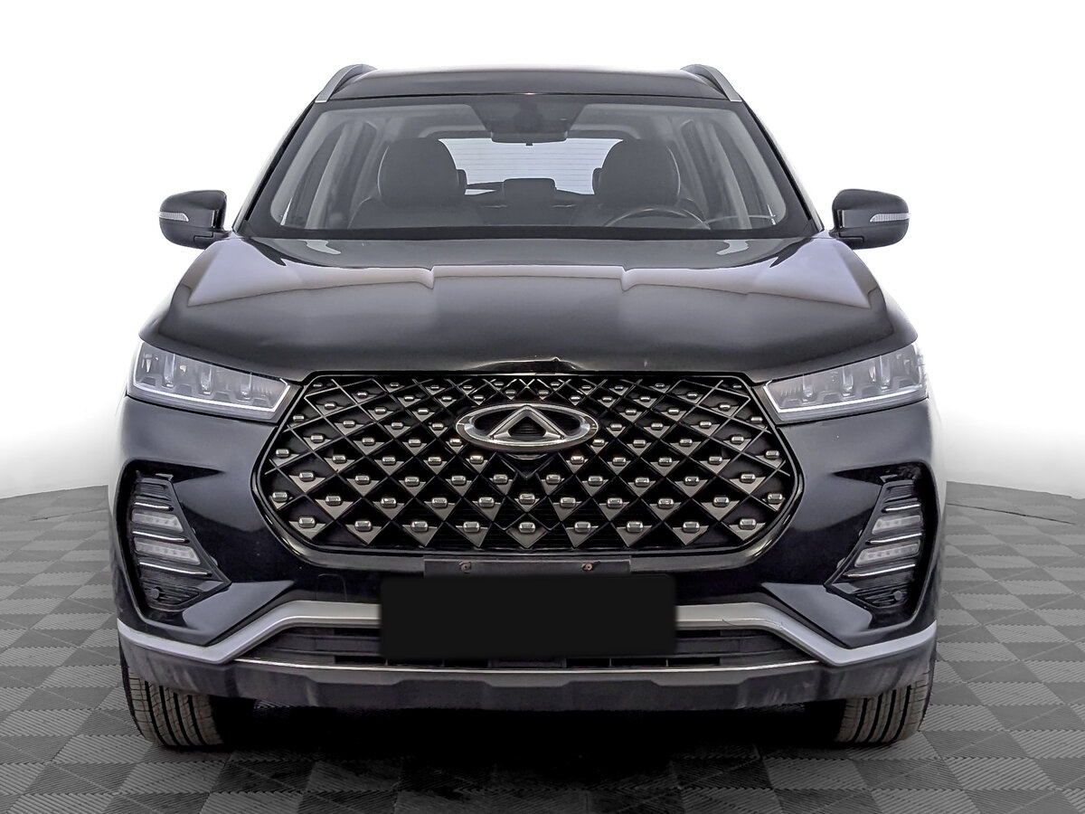 Купить Chery Tiggo 7 Pro с пробегом. Фото: #1