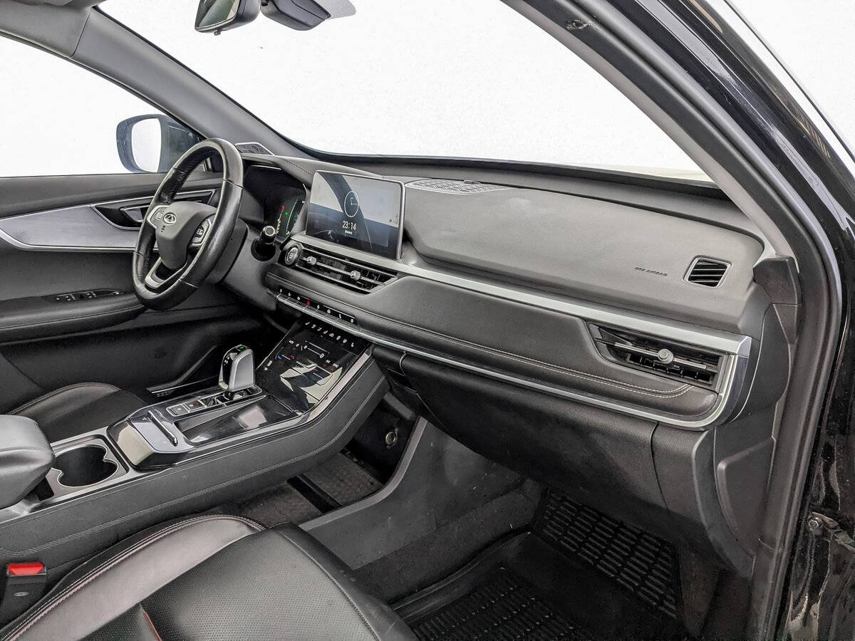 Купить Chery Tiggo 7 Pro с пробегом. Фото: #10