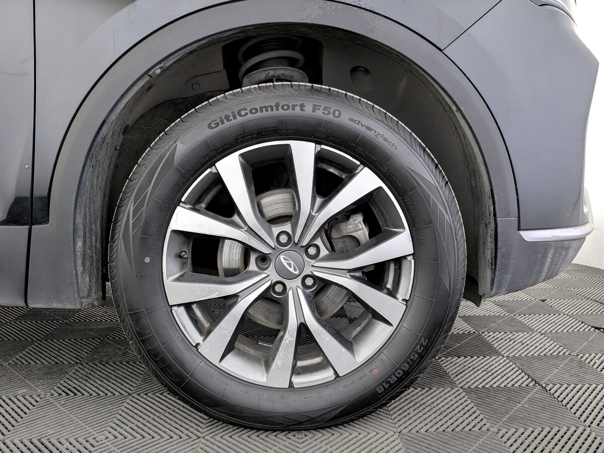 Купить Chery Tiggo 7 Pro с пробегом. Фото: #17