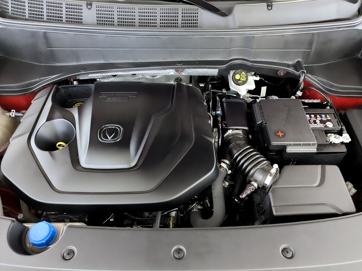 Купить Changan CS35 Plus с пробегом. Фото: #8