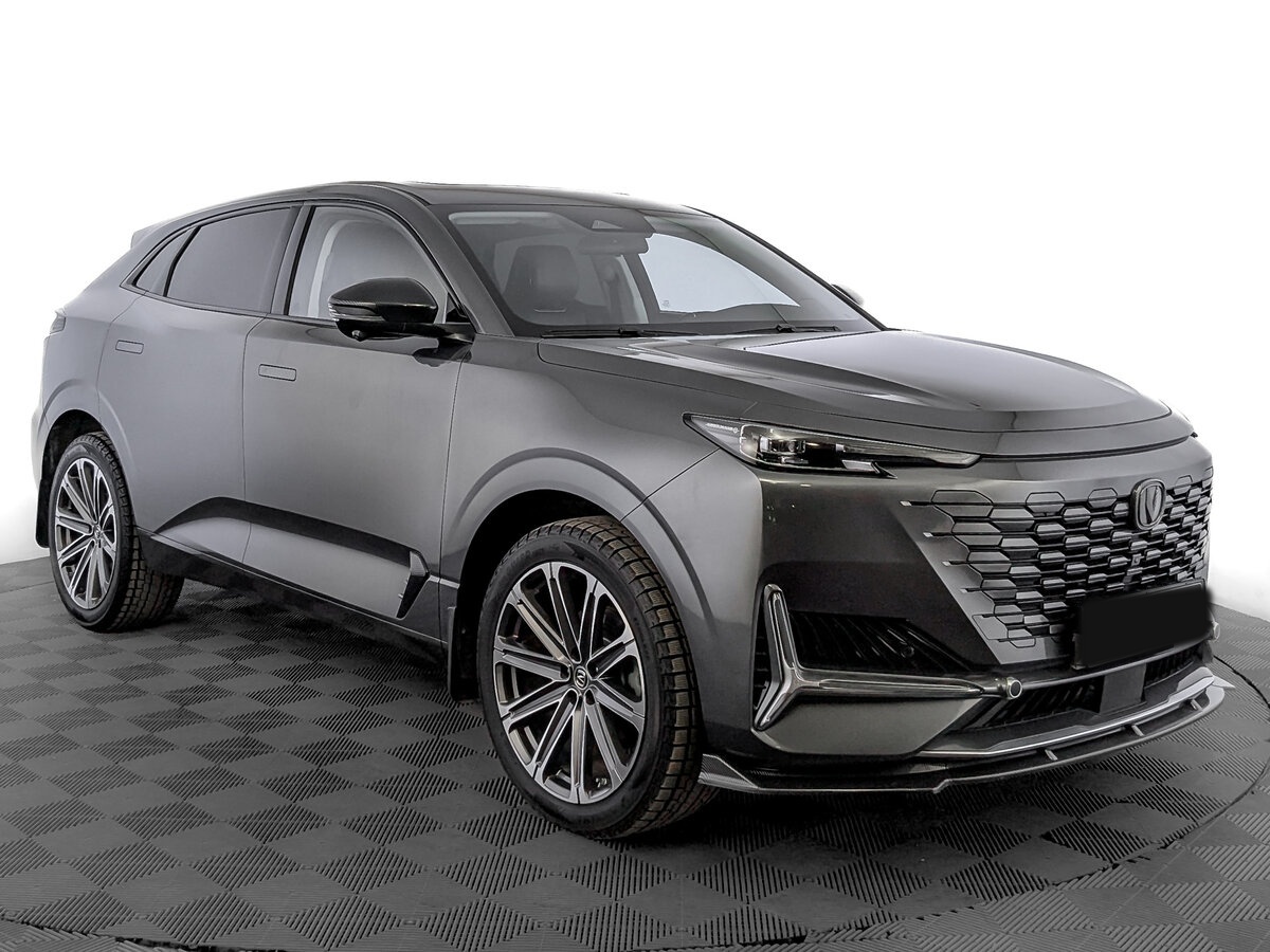 Купить Changan UNI-K с пробегом. Фото: #2