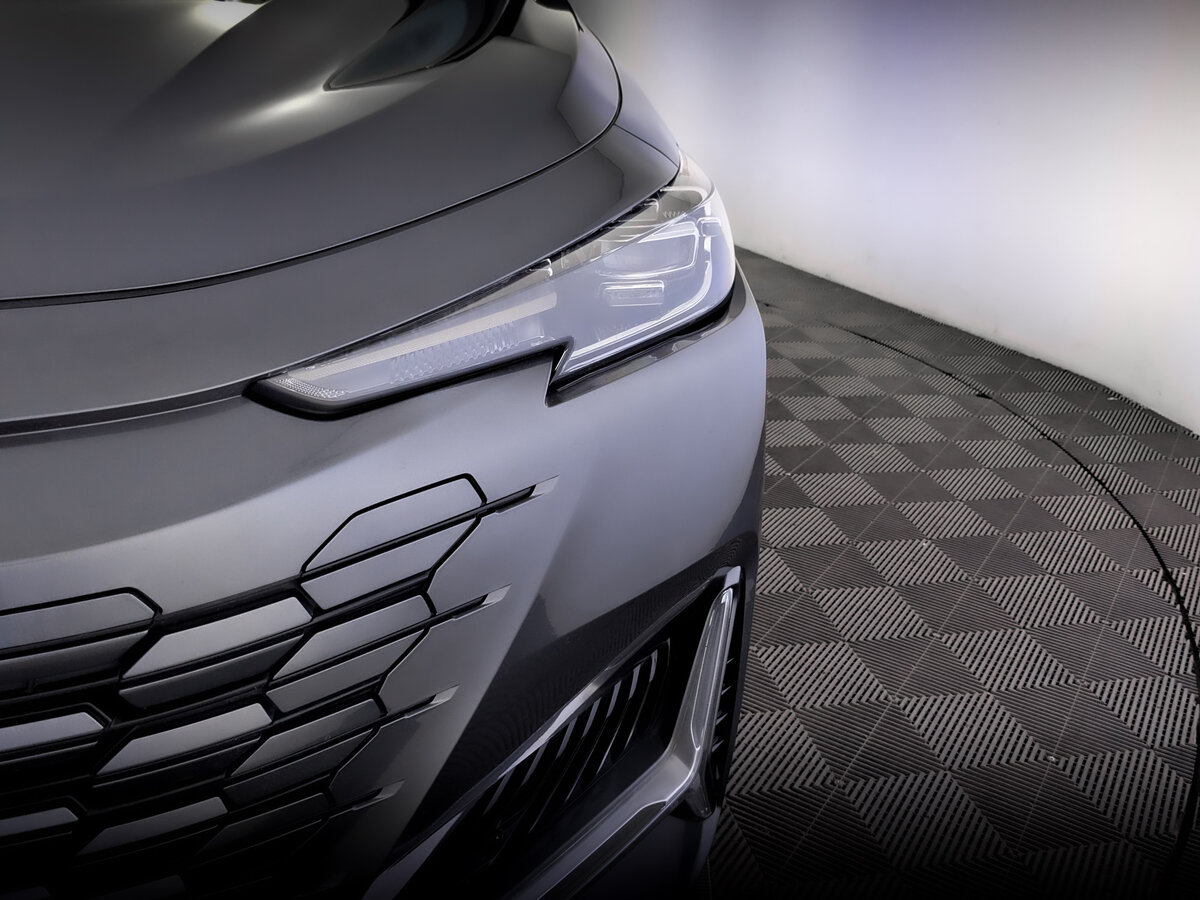 Купить Changan UNI-K с пробегом. Фото: #16