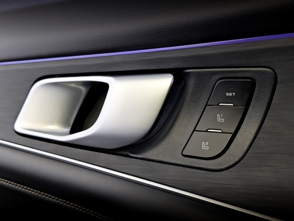 Купить Changan UNI-K с пробегом. Фото: #21