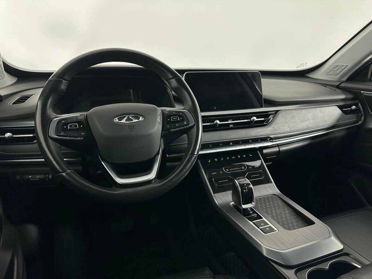 Купить Chery Tiggo 4 Pro с пробегом. Фото: #8