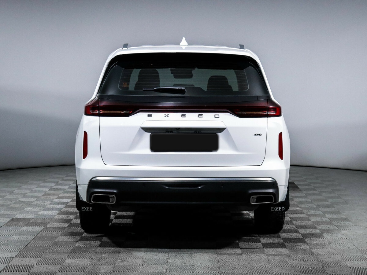 Купить EXEED VX с пробегом. Фото: #5