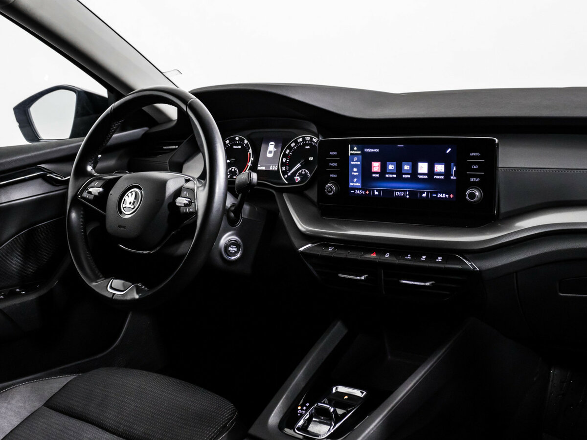 Купить Skoda Octavia с пробегом. Фото: #8