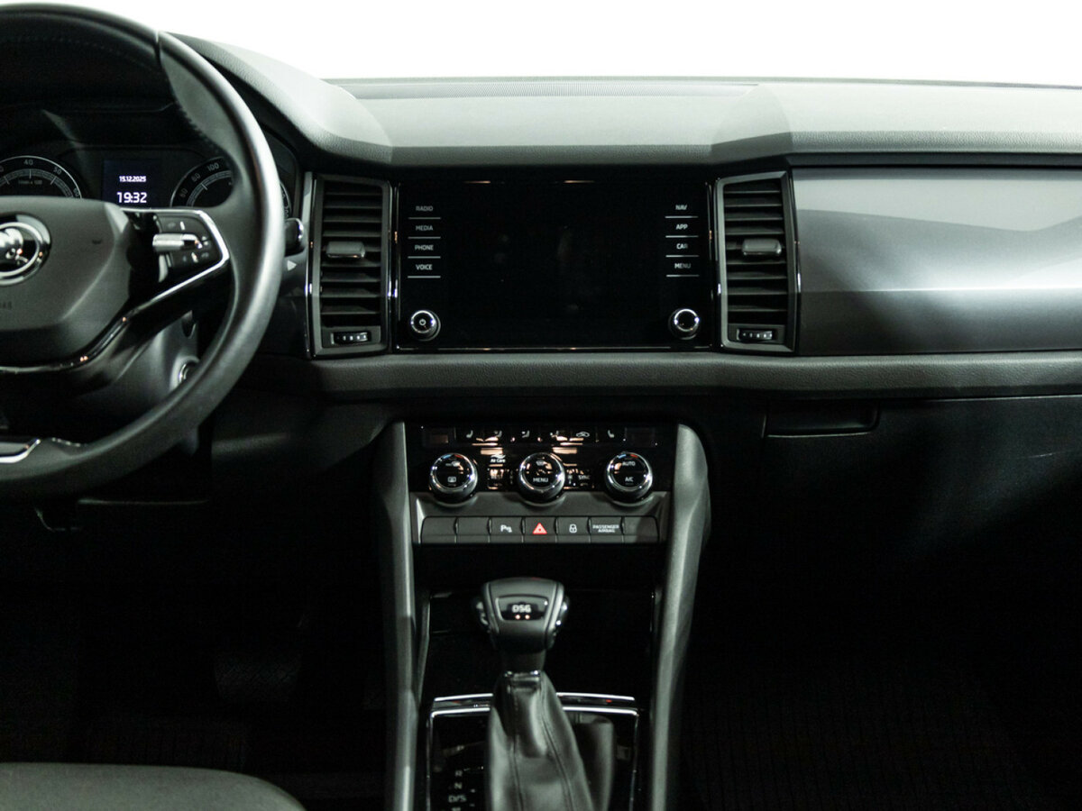 Купить Skoda Kodiaq с пробегом. Фото: #12