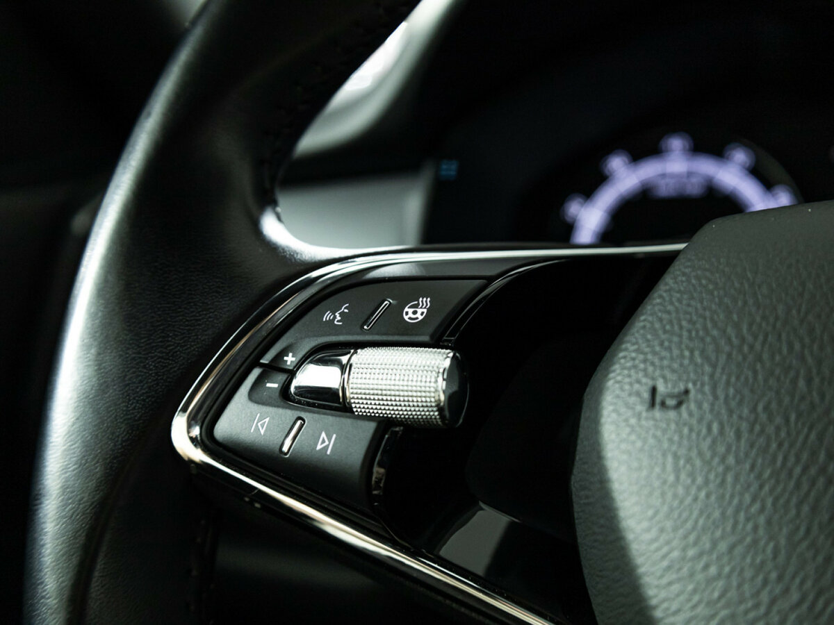 Купить Skoda Kodiaq с пробегом. Фото: #15