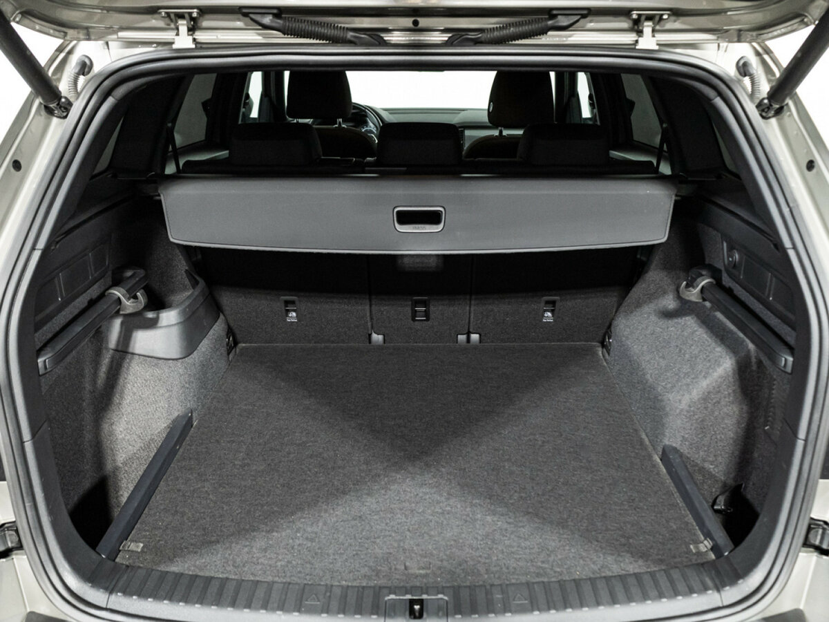 Купить Skoda Kodiaq с пробегом. Фото: #17