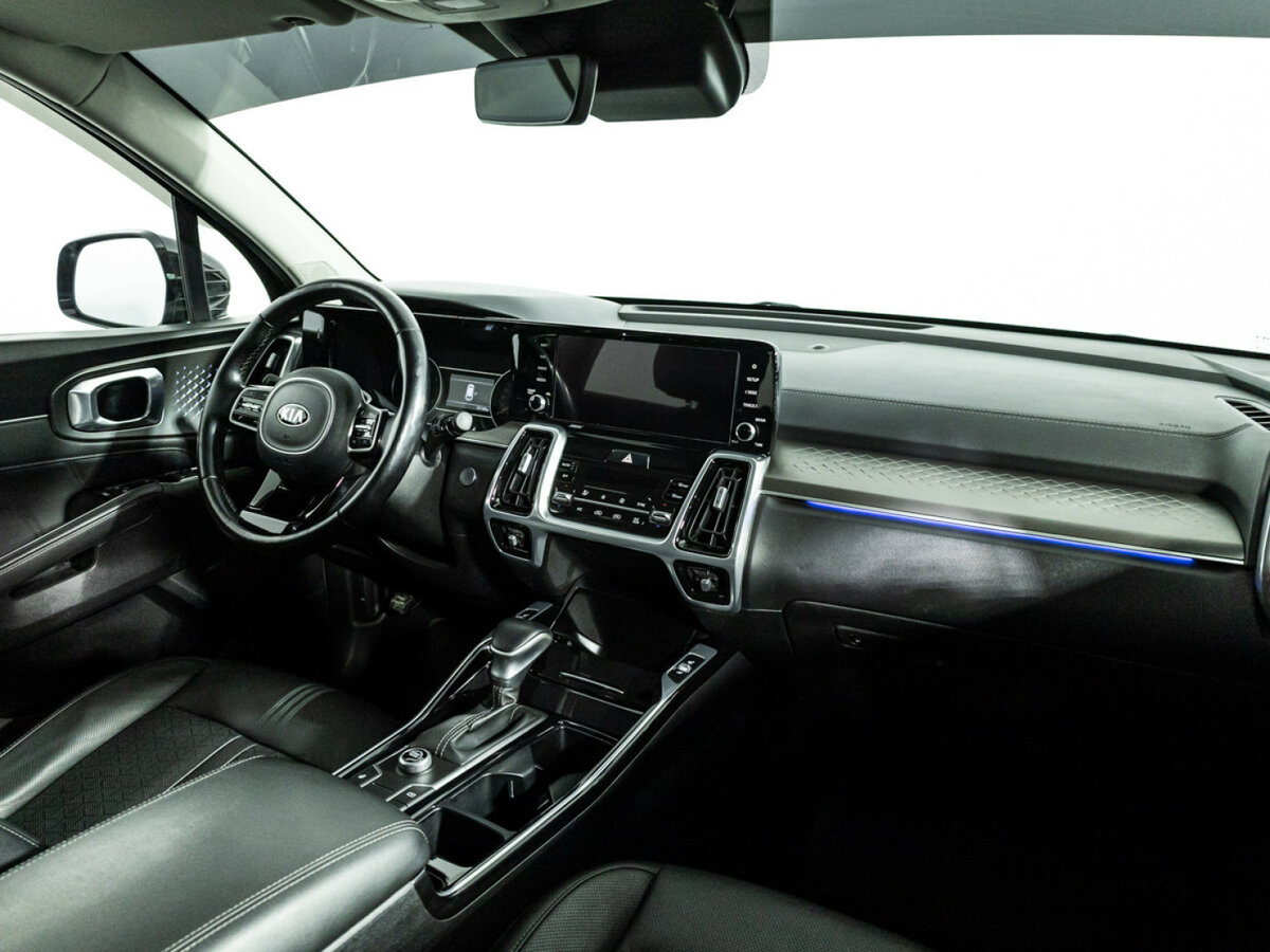 Купить Kia Sorento с пробегом. Фото: #6