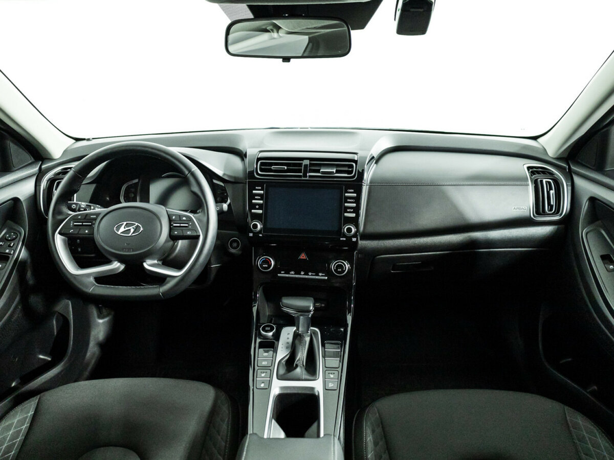 Купить Hyundai Creta с пробегом. Фото: #12