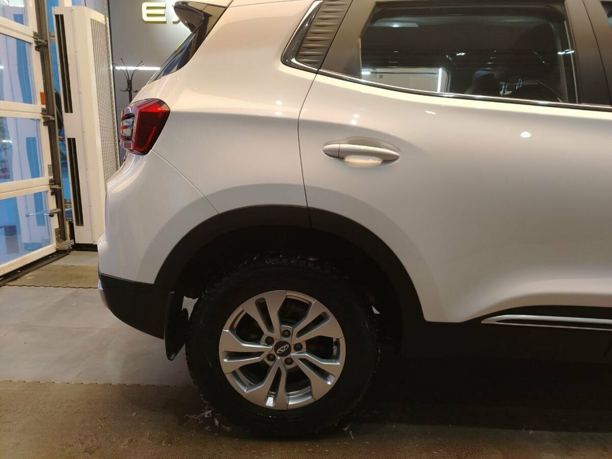 Купить Chery Tiggo 4 Pro с пробегом. Фото: #26