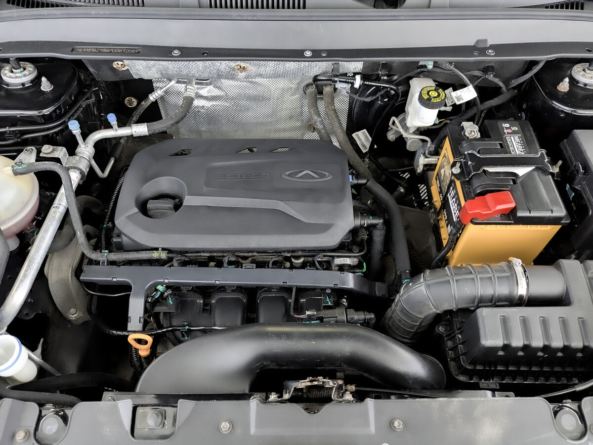 Продажа Б/У Чери Тигго 4 Про. Фото: #8